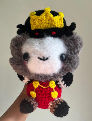 Owl Prince $85