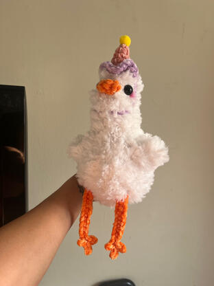 Party Goose $40