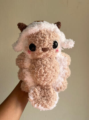 Baby Sky Bison $65